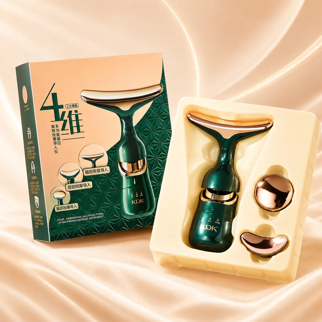 SculptVibe™  Face Lifting Anti Ageing Face Massager | Look 5 Years Younger Without Leaving Your Bedroom