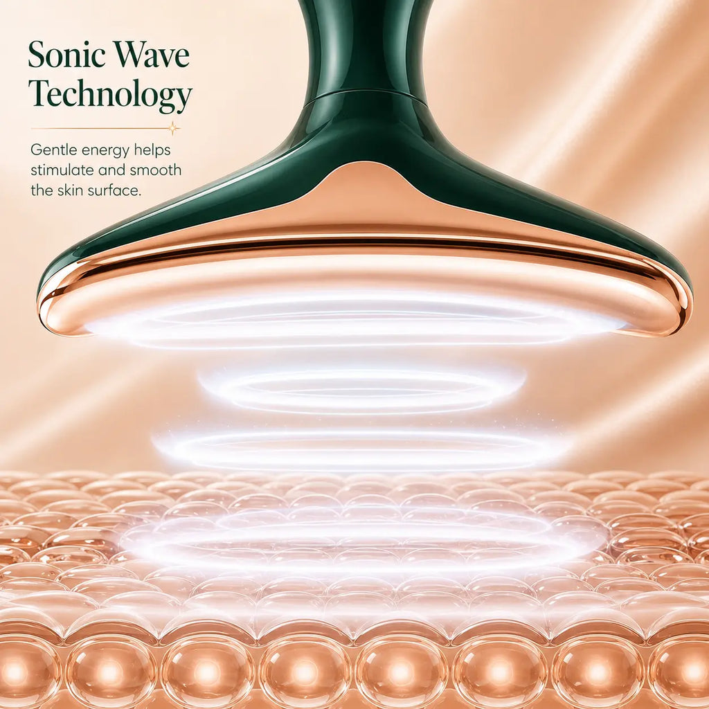 SculptVibe™  Face Lifting Anti Ageing Face Massager | Look 5 Years Younger Without Leaving Your Bedroom
