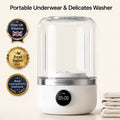 PureWash™ Mini Portable Washer | Stop Cross-Contamination. Wash Smarter.